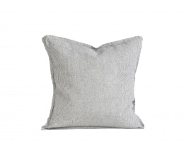 Cushion Cover Linen 50x50 - Pinstripe